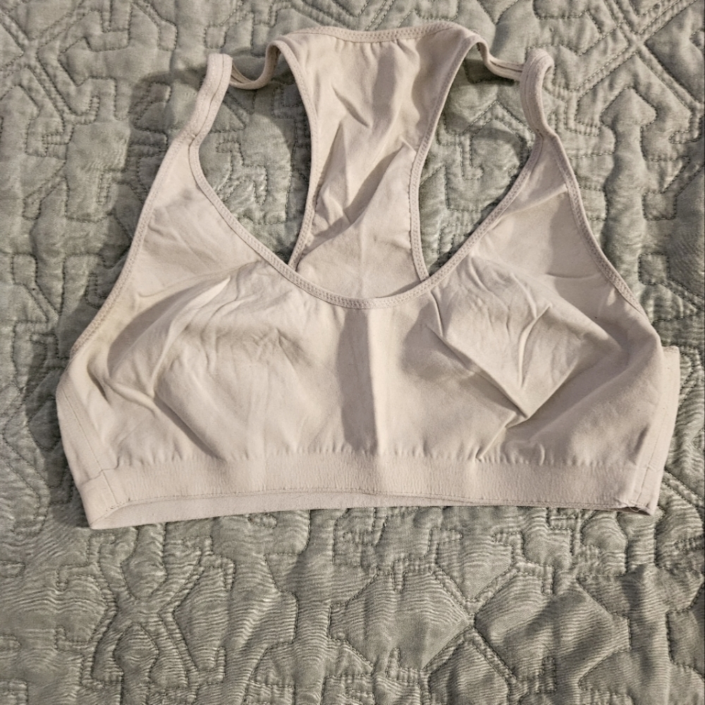 Aerie real me unlined racerback bralette